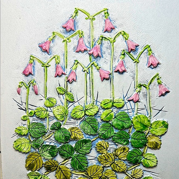 Vintage Light Switch Plate 3D Hummingbird + Collectible Joe Gantofta Tile - Picture 14 of 16